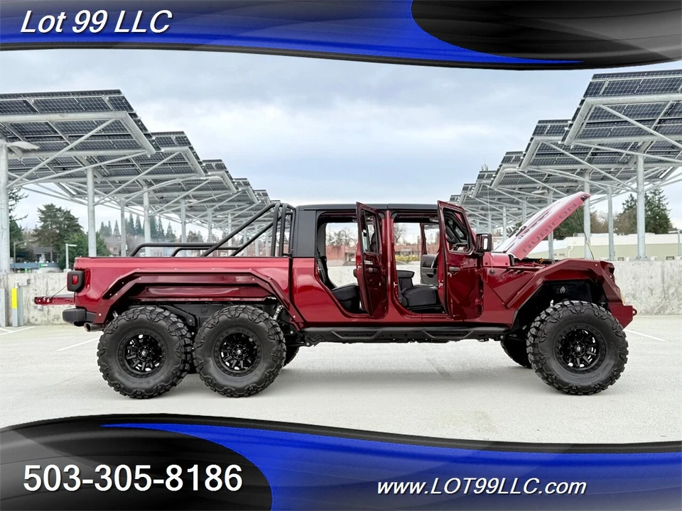 2021 Jeep JT Gladiator - Image 20 of 21