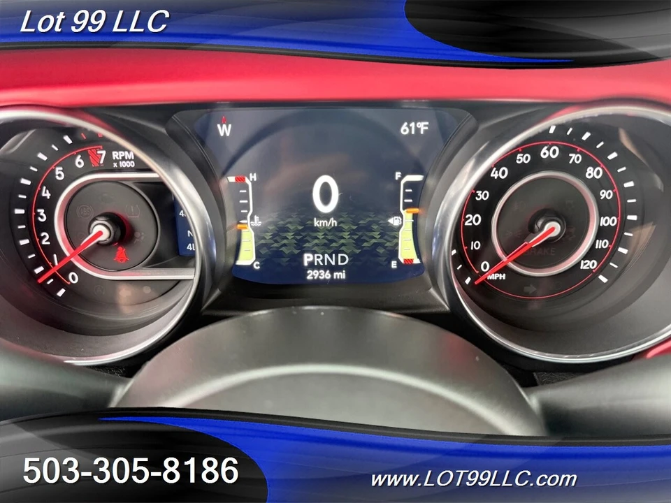 2021 Jeep JT Gladiator - Image 13 of 21