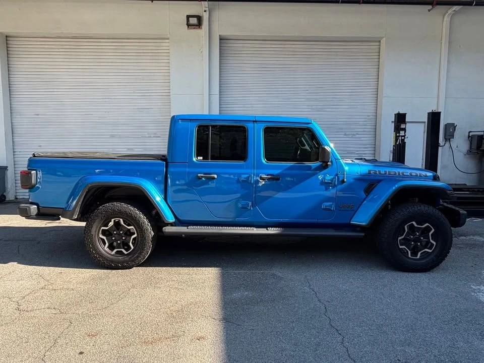 2021 Jeep JT Gladiator - Image 8 of 17