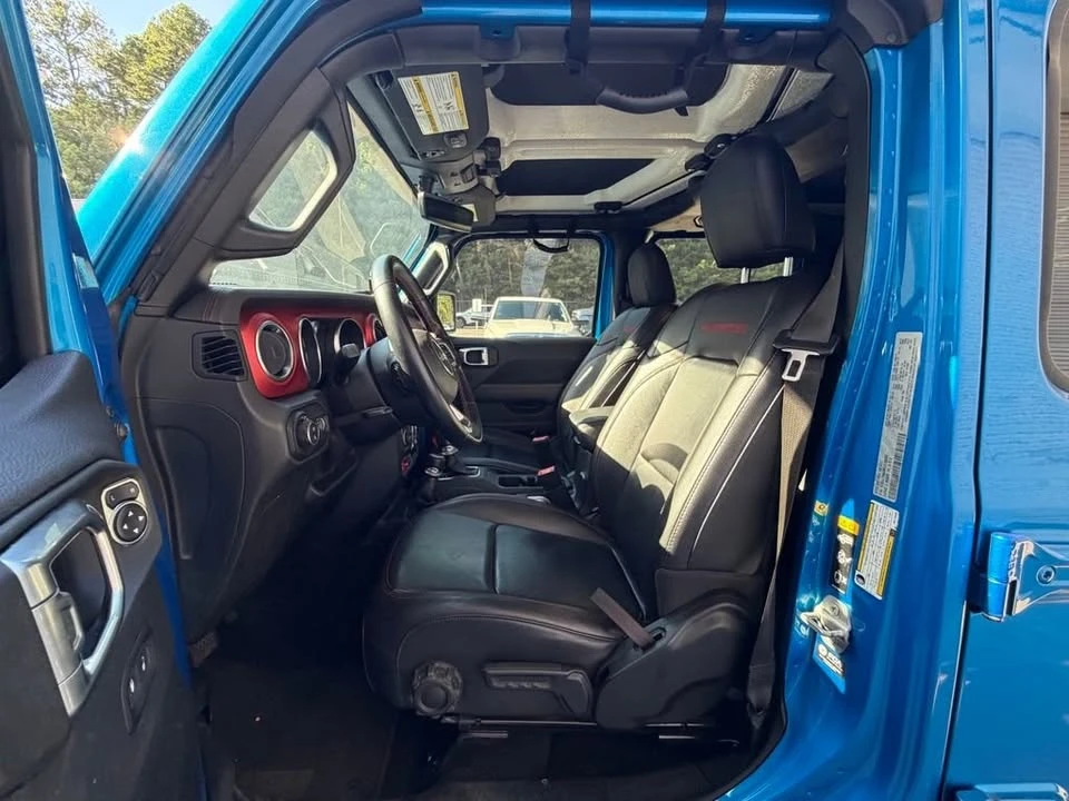 2021 Jeep JT Gladiator - Image 9 of 17