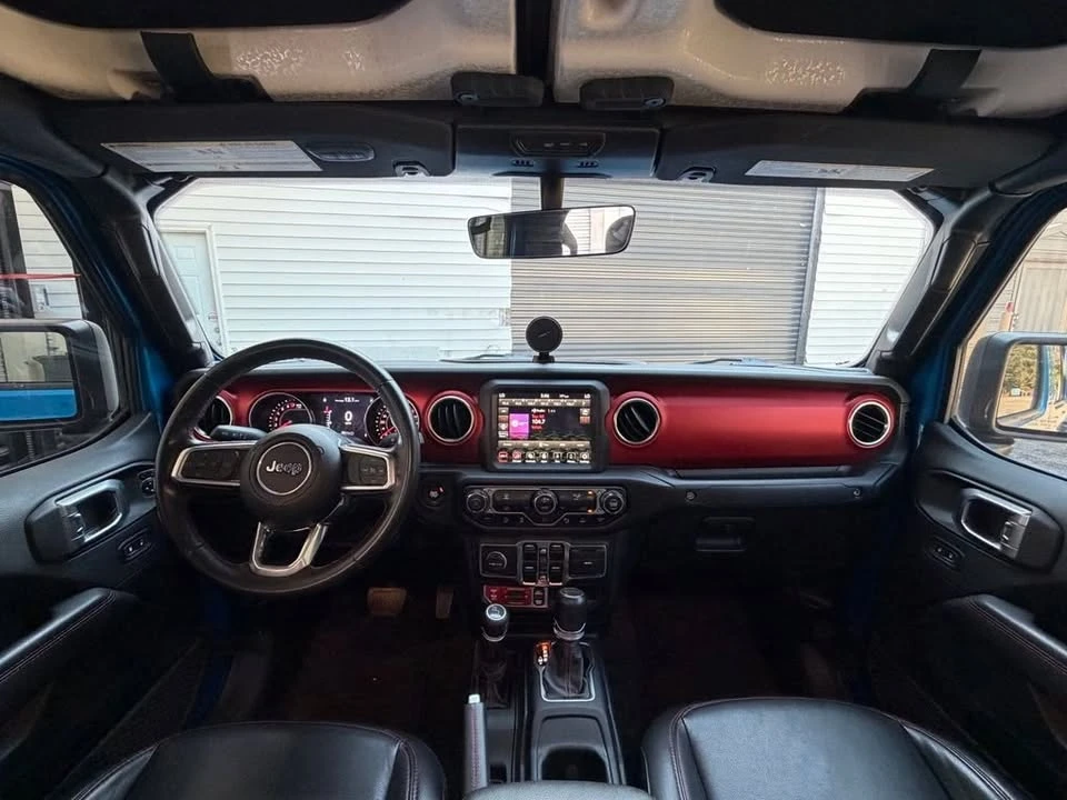 2021 Jeep JT Gladiator - Image 12 of 17