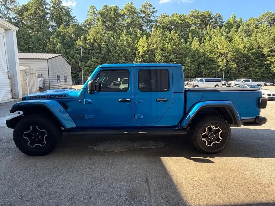 2021 Jeep JT Gladiator - Image 4 of 17