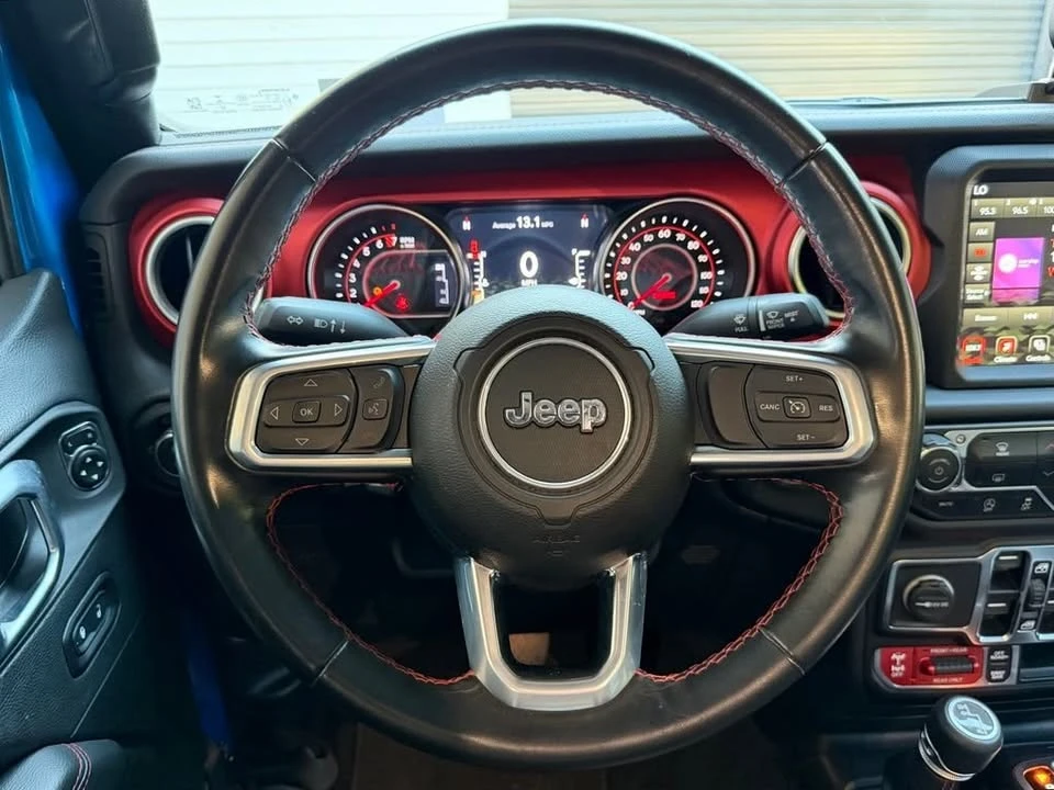 2021 Jeep JT Gladiator - Image 13 of 17