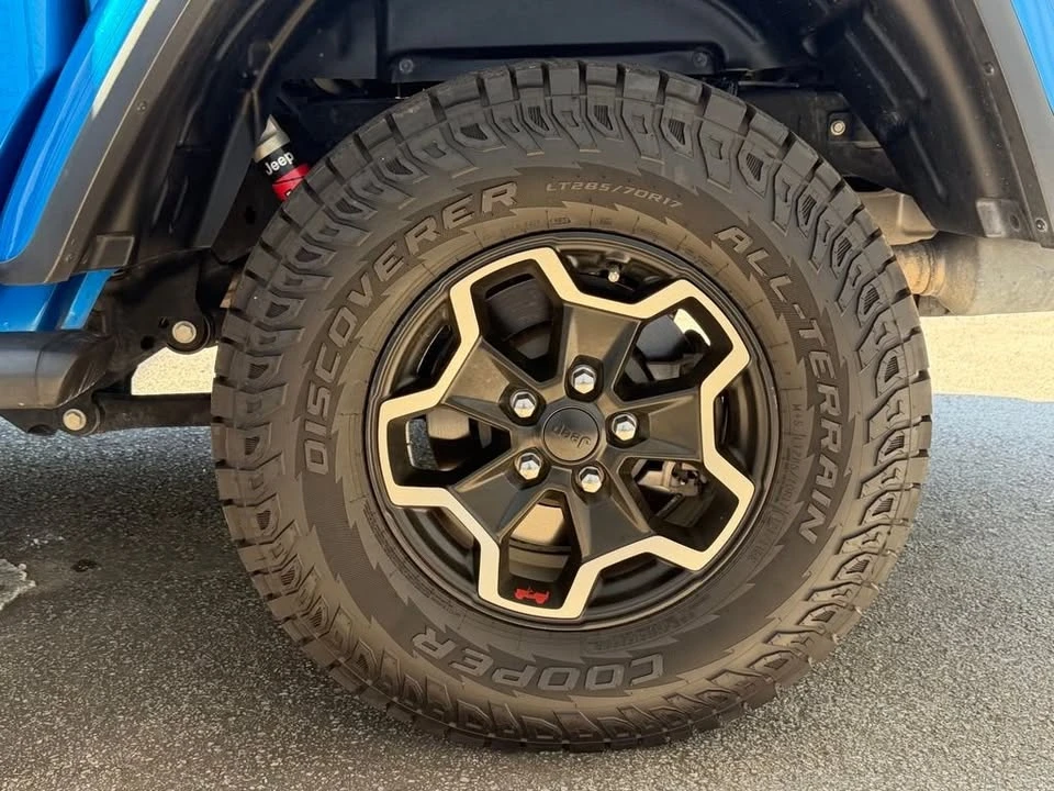 2021 Jeep JT Gladiator - Image 17 of 17