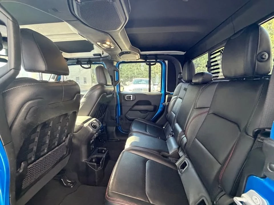 2021 Jeep JT Gladiator - Image 11 of 17