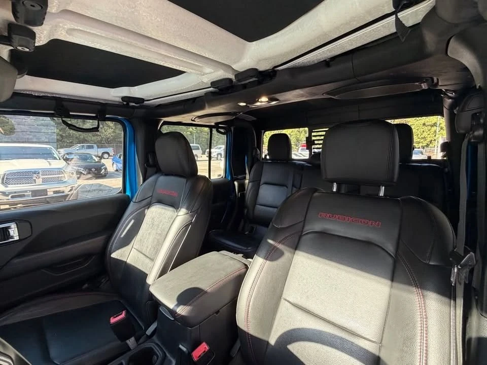 2021 Jeep JT Gladiator - Image 10 of 17
