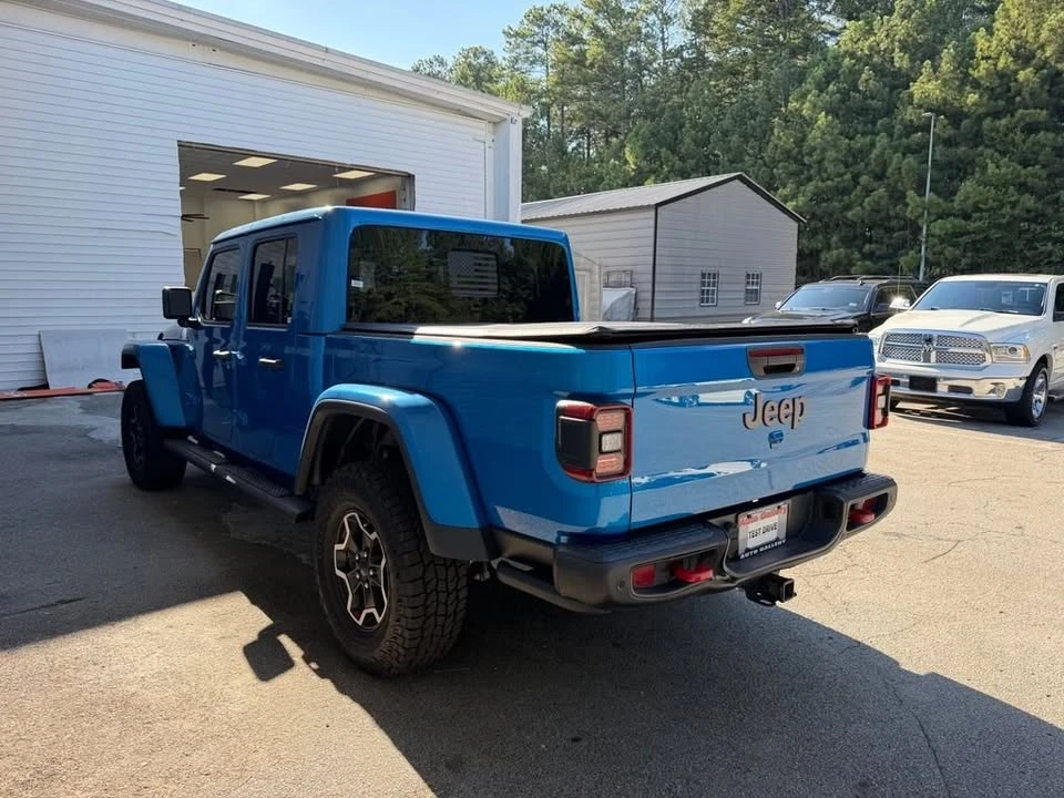 2021 Jeep JT Gladiator - Image 5 of 17