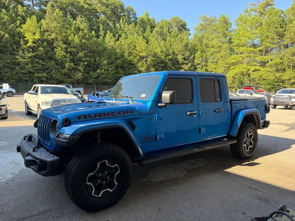2021 Jeep JT Gladiator - Image 3 of 17