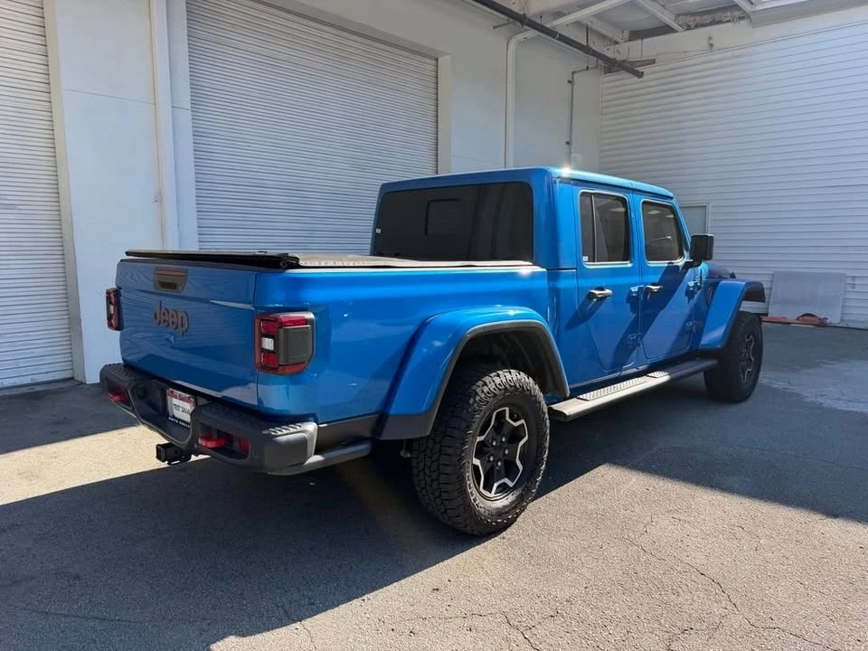 2021 Jeep JT Gladiator - Image 7 of 17