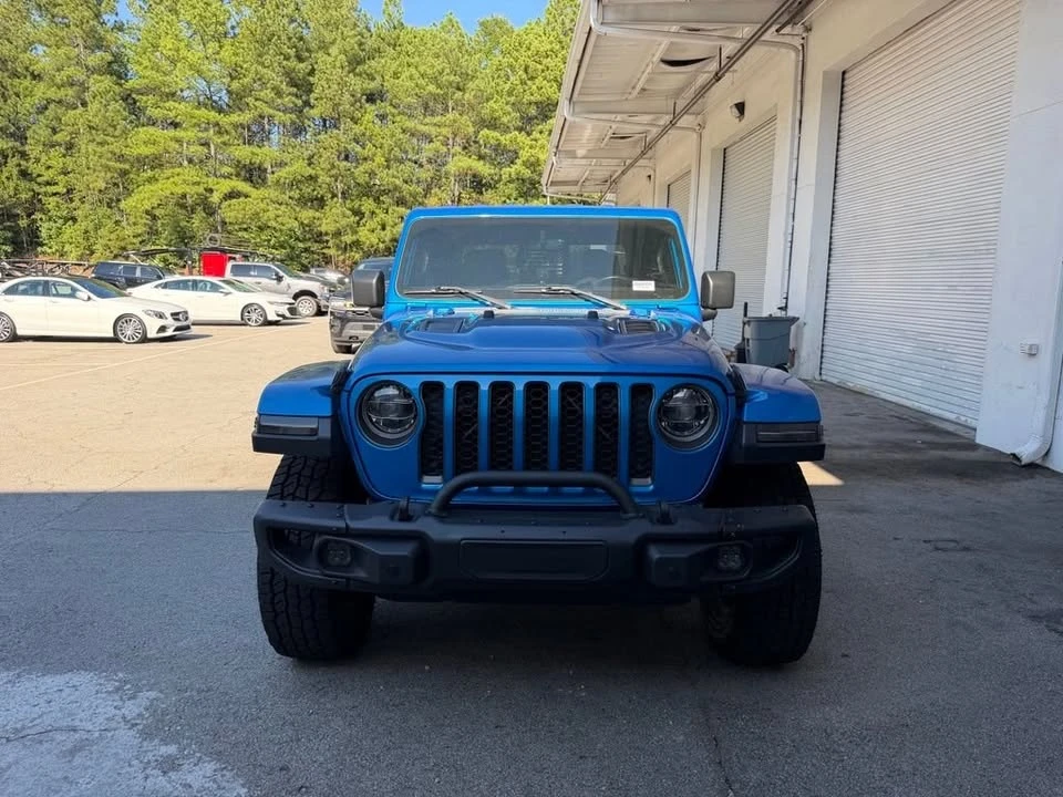 2021 Jeep JT Gladiator - Image 2 of 17