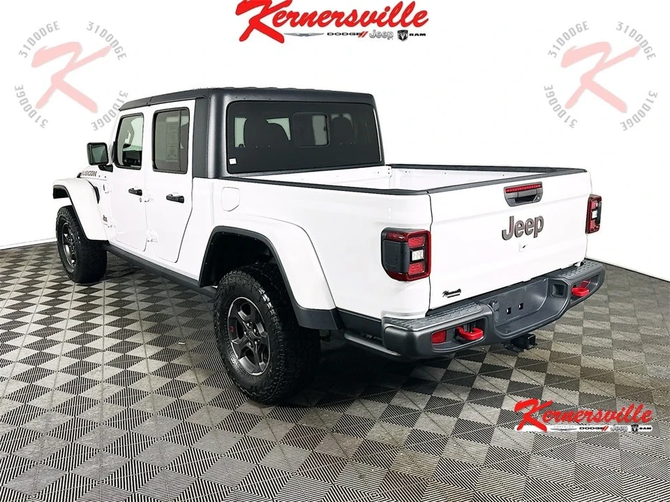 2021 Jeep JT Gladiator - Image 5 of 12