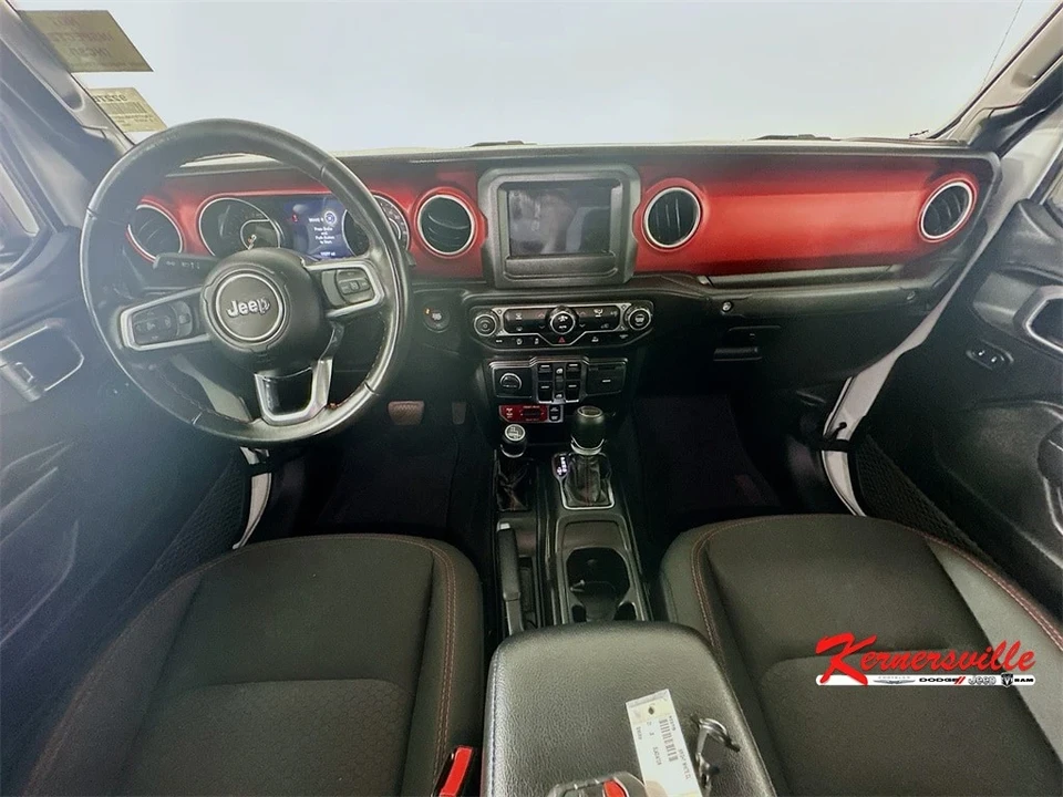 2021 Jeep JT Gladiator - Image 10 of 12