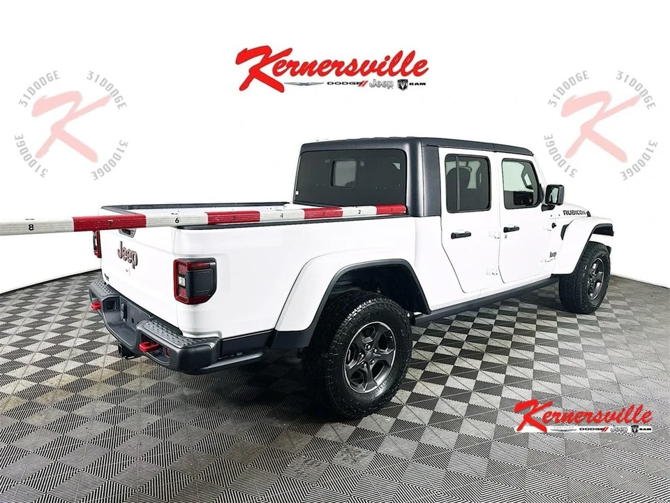 2021 Jeep JT Gladiator - Image 7 of 12