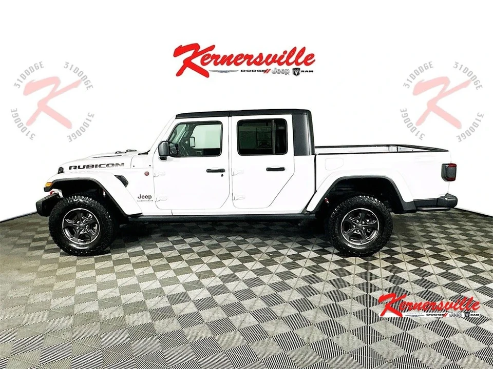 2021 Jeep JT Gladiator - Image 4 of 12