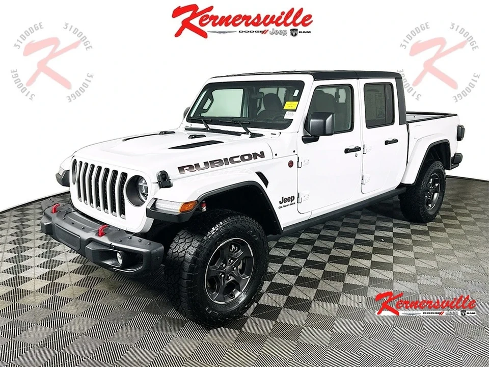 2021 Jeep JT Gladiator - Image 3 of 12