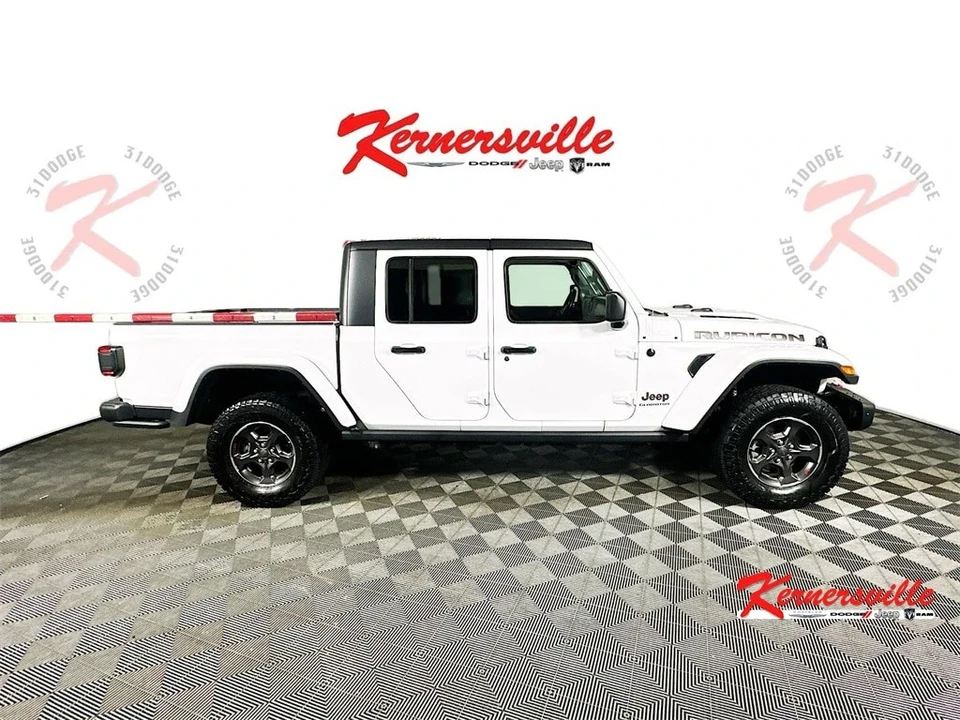 2021 Jeep JT Gladiator - Image 8 of 12
