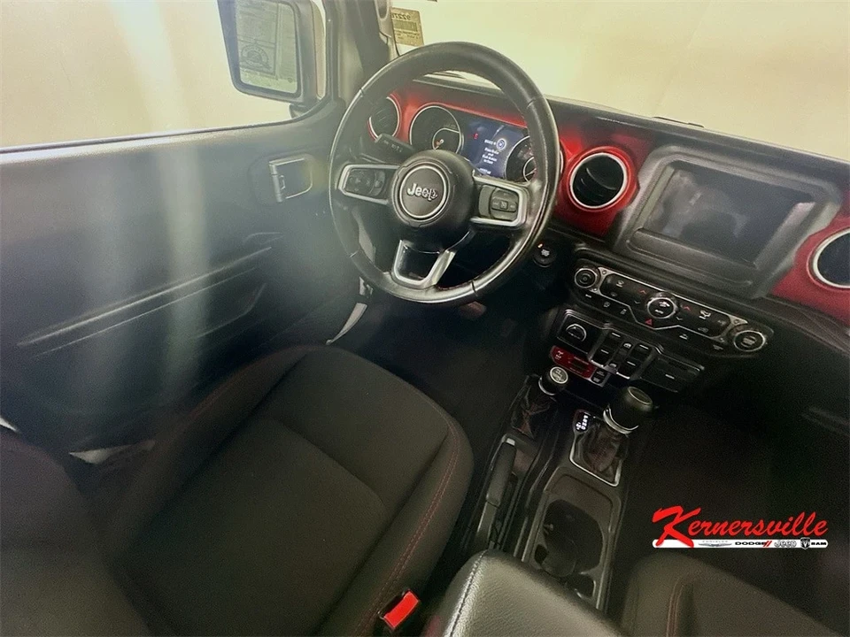 2021 Jeep JT Gladiator - Image 9 of 12