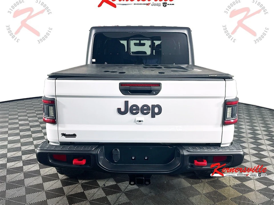 2021 Jeep JT Gladiator - Image 6 of 12