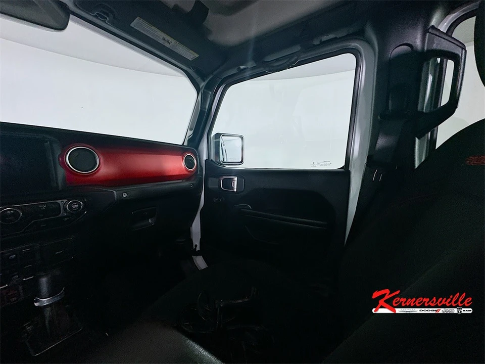 2021 Jeep JT Gladiator - Image 11 of 21