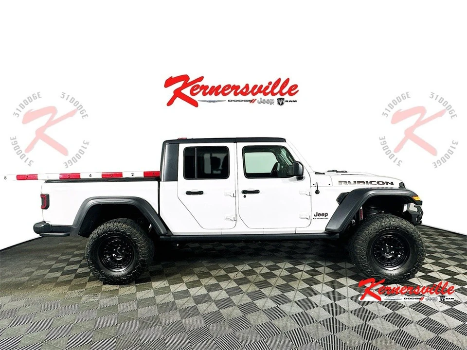2021 Jeep JT Gladiator - Image 8 of 12