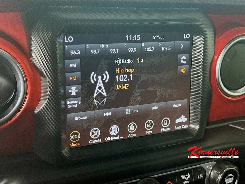 2021 Jeep JT Gladiator - Image 17 of 21