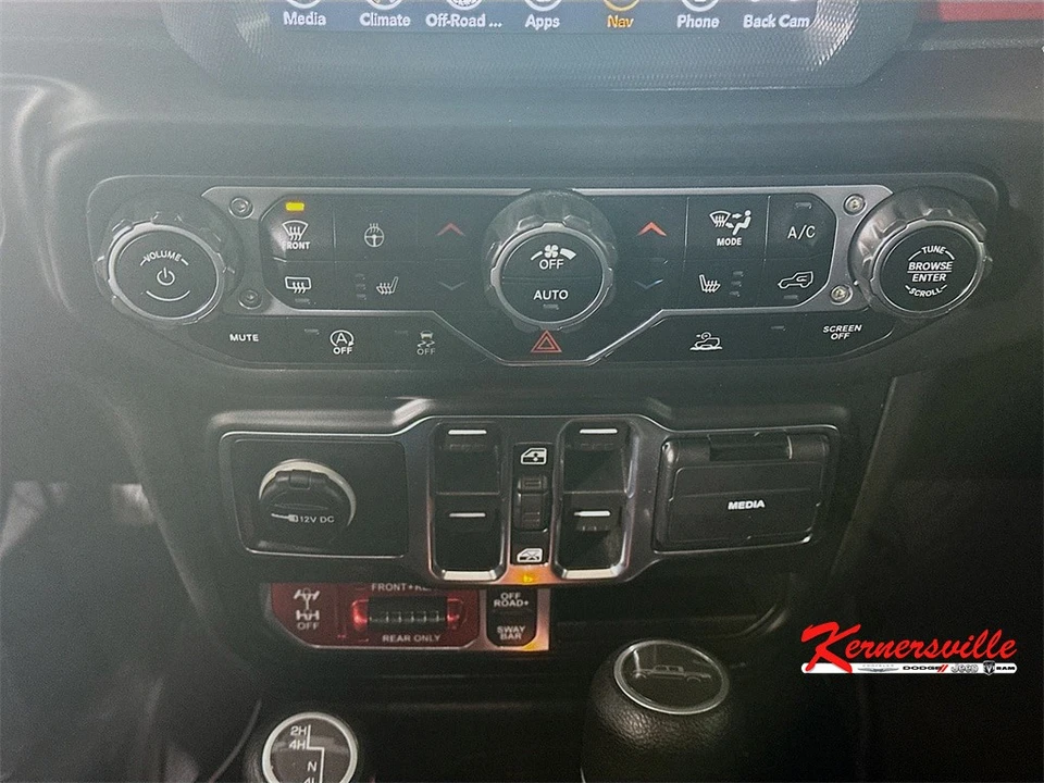 2021 Jeep JT Gladiator - Image 18 of 21