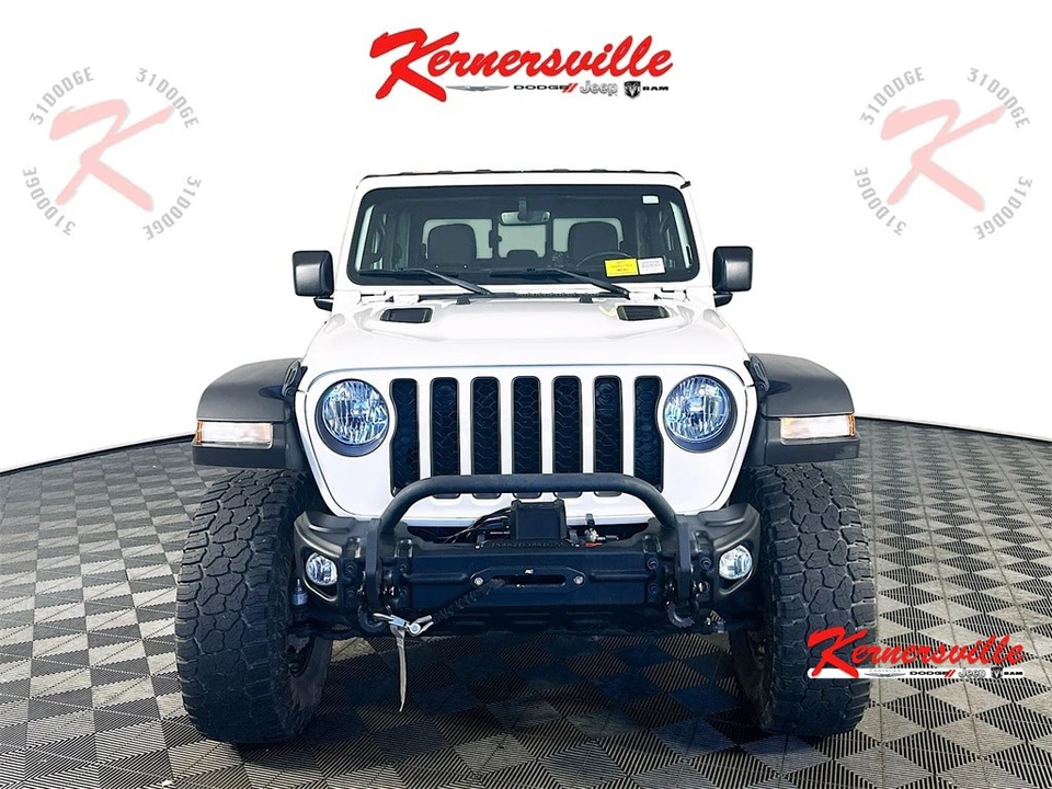2021 Jeep JT Gladiator - Image 2 of 21