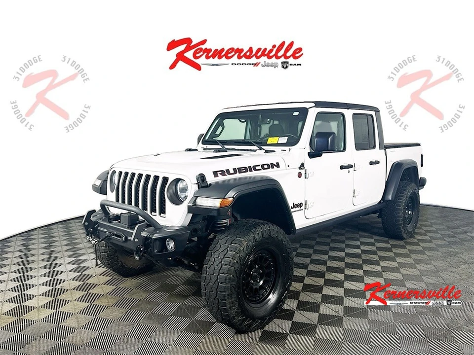 2021 Jeep JT Gladiator - Image 3 of 21
