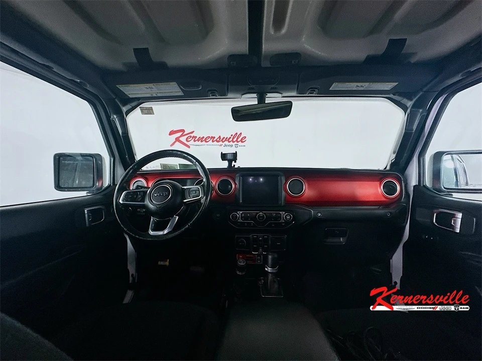 2021 Jeep JT Gladiator - Image 10 of 12