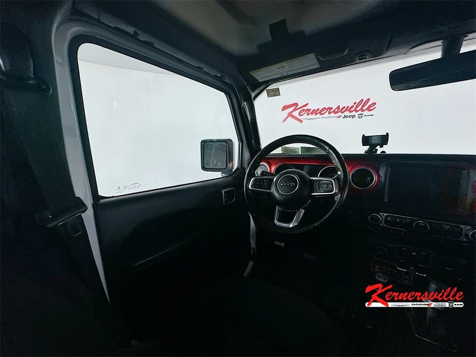 2021 Jeep JT Gladiator - Image 9 of 21