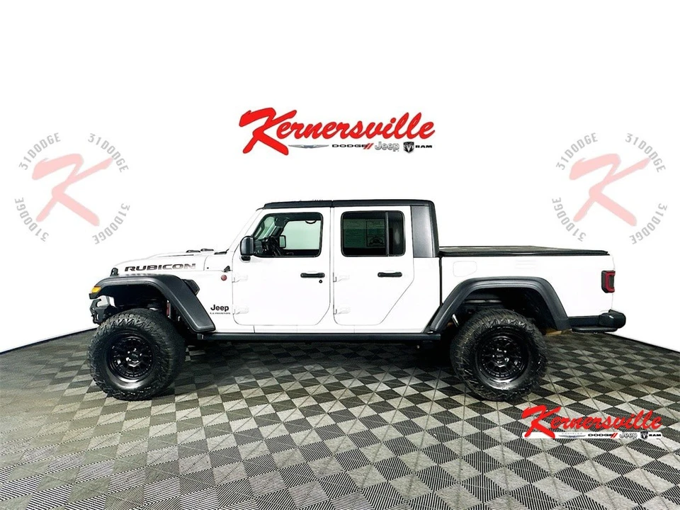 2021 Jeep JT Gladiator - Image 4 of 21