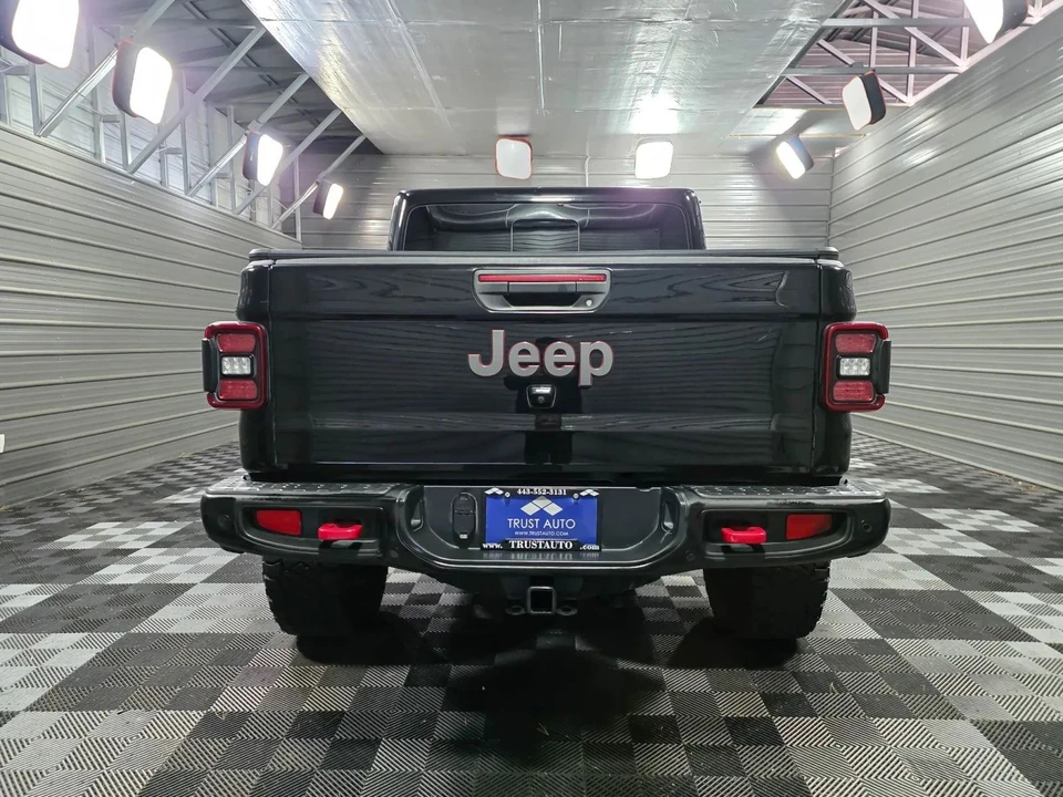 2021 Jeep JT Gladiator - Image 6 of 12