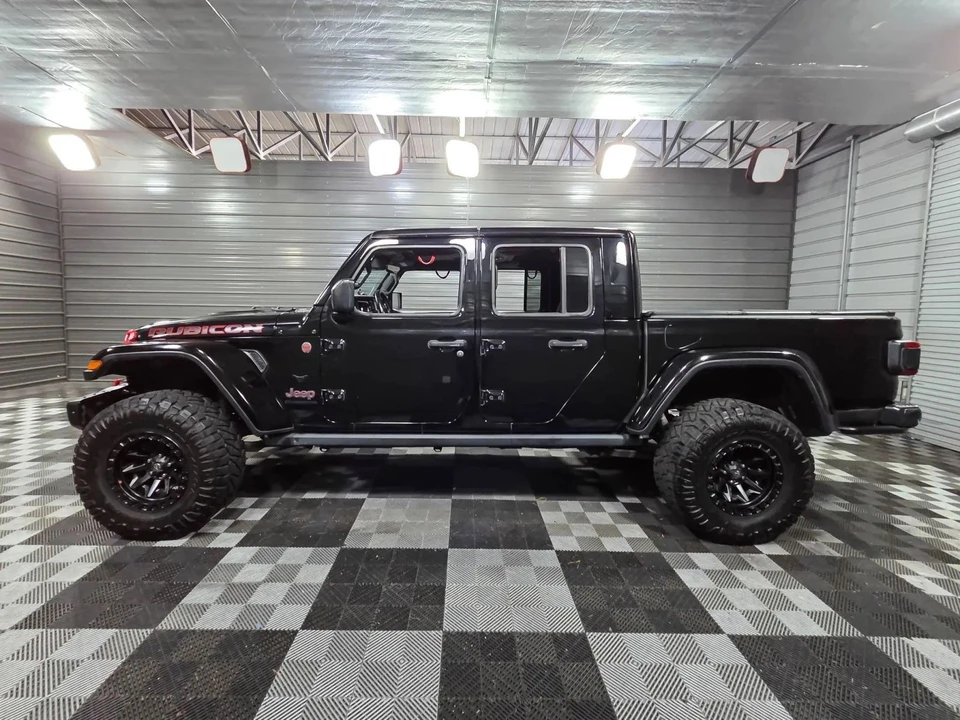 2021 Jeep JT Gladiator - Image 8 of 12