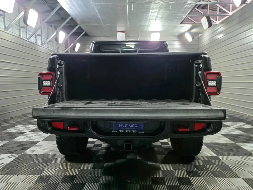 2021 Jeep JT Gladiator - Image 10 of 12