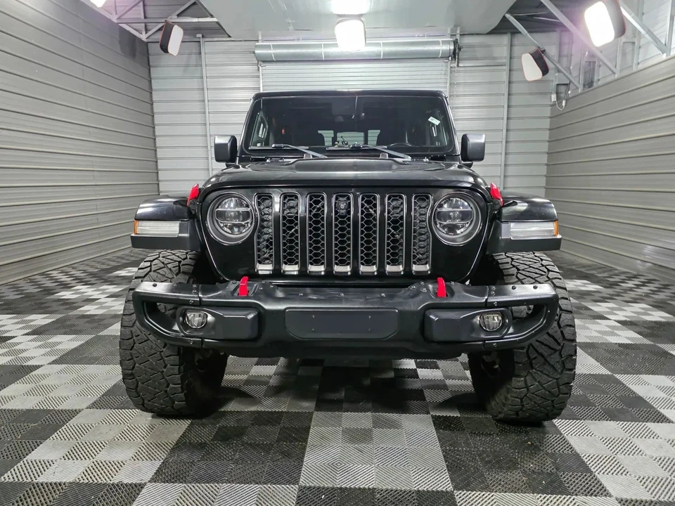 2021 Jeep JT Gladiator - Image 3 of 12