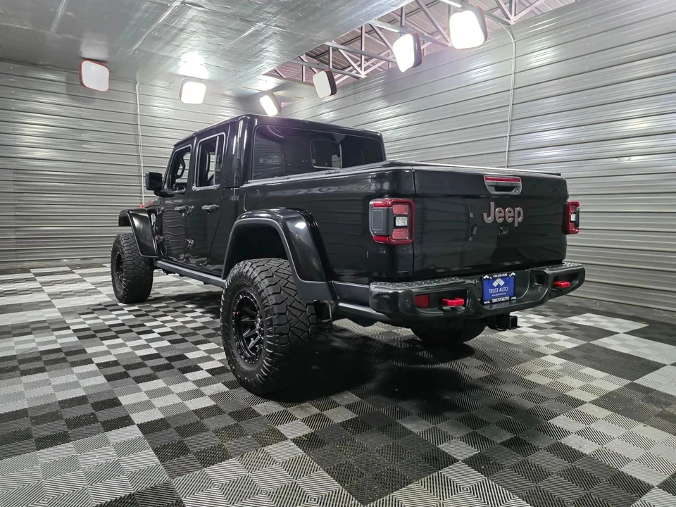 2021 Jeep JT Gladiator - Image 7 of 12