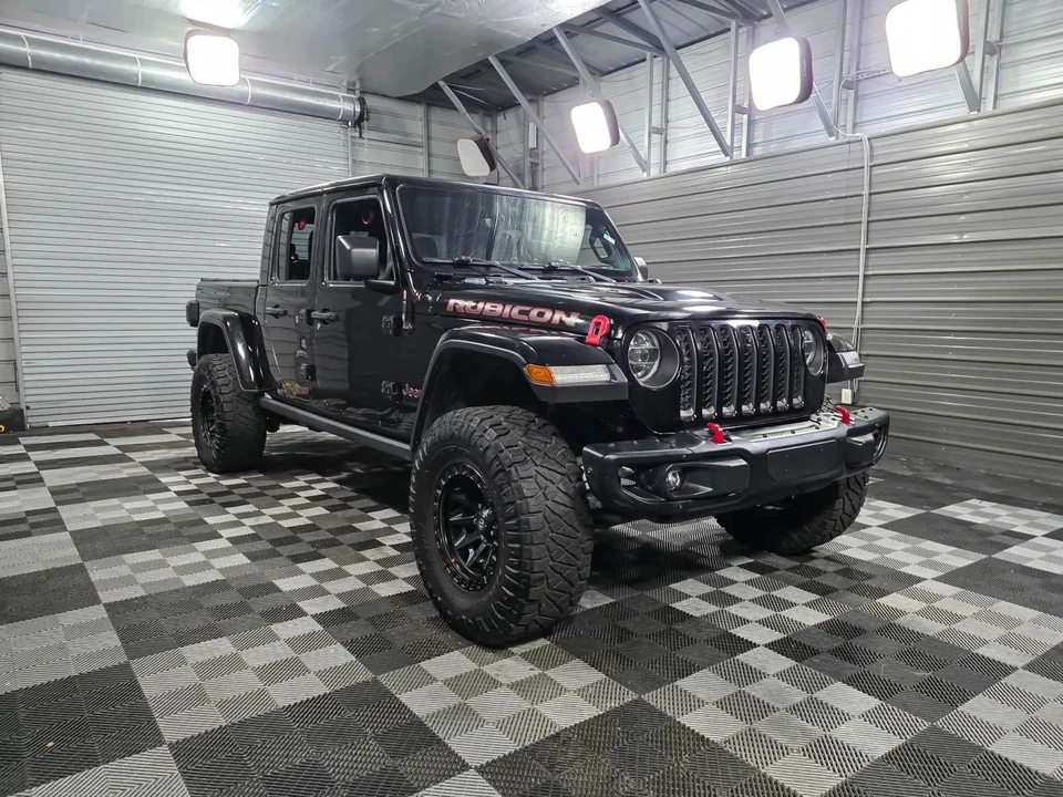 2021 Jeep JT Gladiator - Image 4 of 12