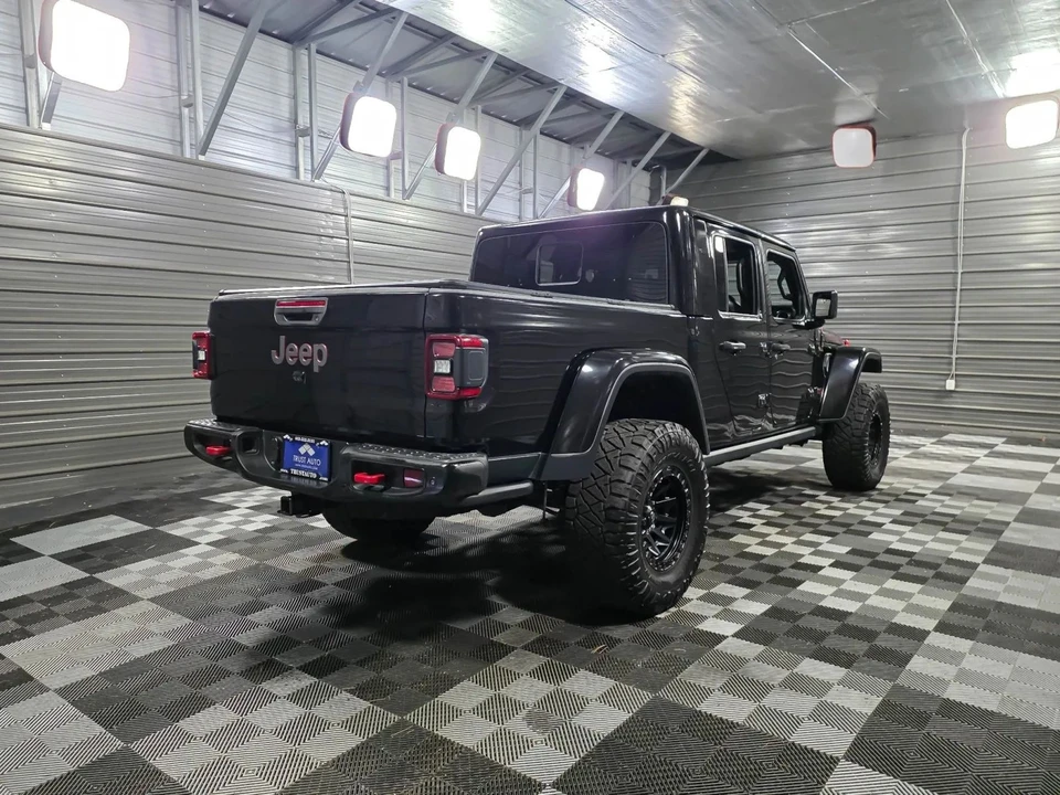 2021 Jeep JT Gladiator - Image 5 of 12