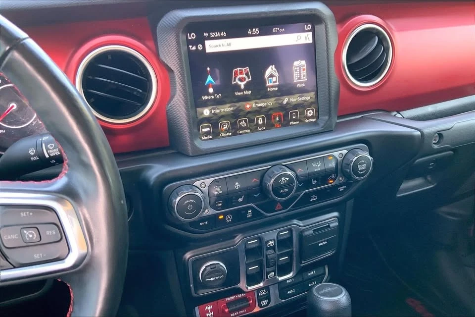 2021 Jeep JT Gladiator - Image 7 of 20