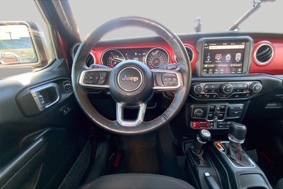 2021 Jeep JT Gladiator - Image 6 of 20