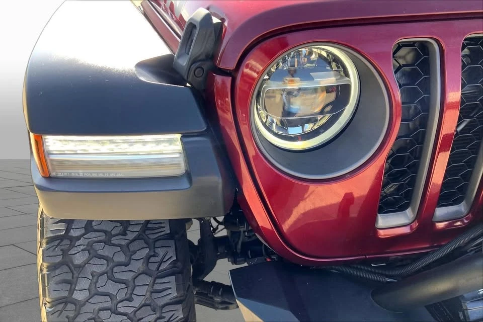 2021 Jeep JT Gladiator - Image 19 of 20