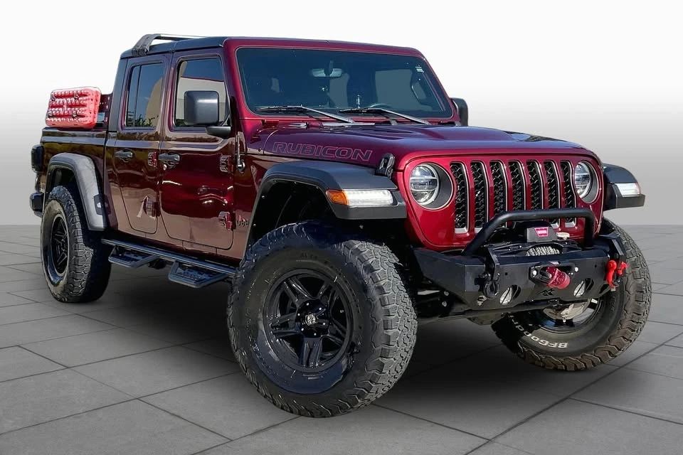 2021 Jeep JT Gladiator - Image 3 of 20