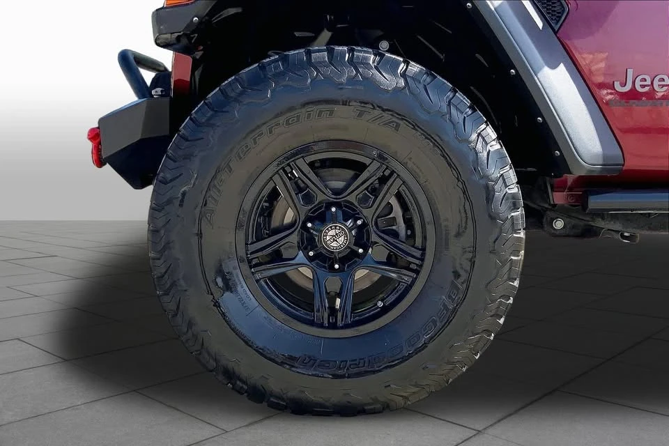 2021 Jeep JT Gladiator - Image 9 of 20