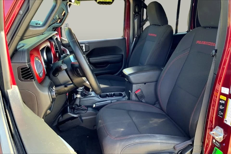 2021 Jeep JT Gladiator - Image 8 of 20