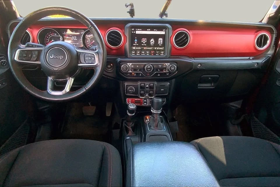 2021 Jeep JT Gladiator - Image 12 of 20