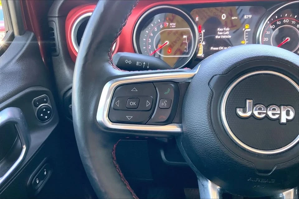2021 Jeep JT Gladiator - Image 15 of 20