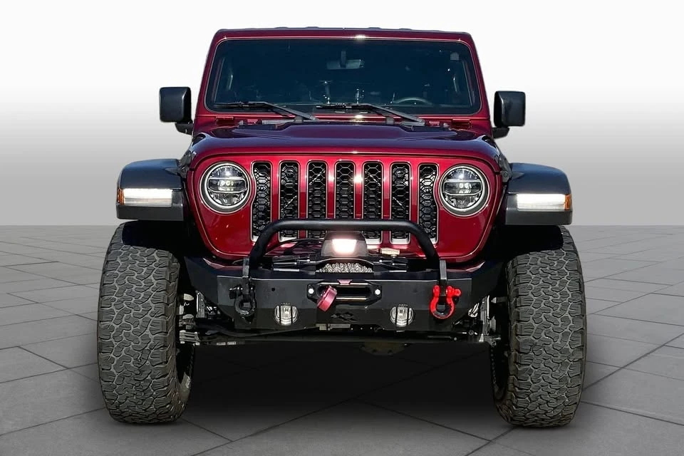 2021 Jeep JT Gladiator - Image 4 of 20