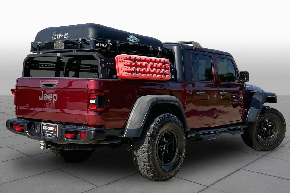 2021 Jeep JT Gladiator - Image 11 of 20
