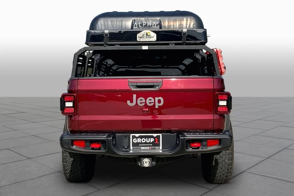 2021 Jeep JT Gladiator - Image 5 of 20