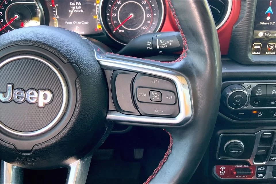 2021 Jeep JT Gladiator - Image 16 of 20